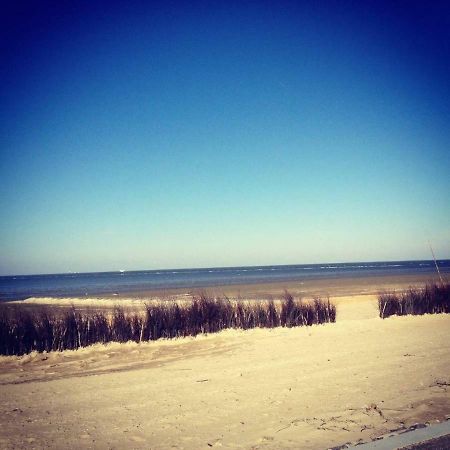 Strandnahe Ferienwohnungen Duhnen Inkl Fahrraedern كوكسهافن المظهر الخارجي الصورة